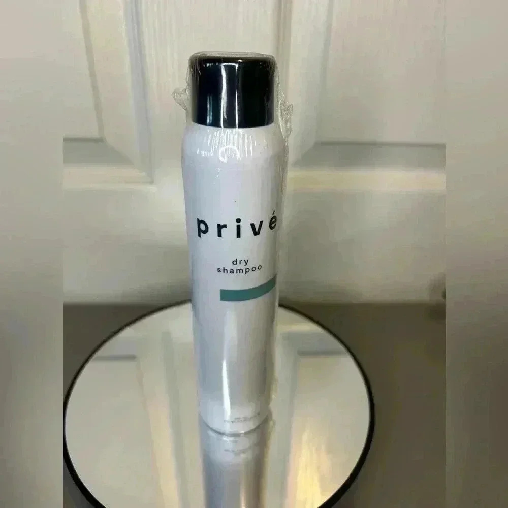 👩👦”PRIVE” Brand New Dry Shampoo 200ML/4.4 Oz.